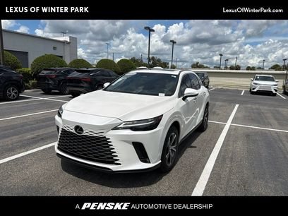Certified 2024 Lexus RX 350 Premium w/ Cold Area Package