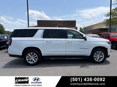 Used 2023 Chevrolet Suburban Premier