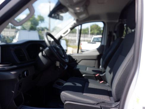 Used 2025 Ford Transit 250 Low Roof w/ Exterior Upgrade Package RWD image 13