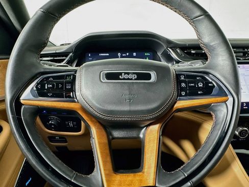 Used 2023 Jeep Grand Cherokee Summit AWD/4WD image 41