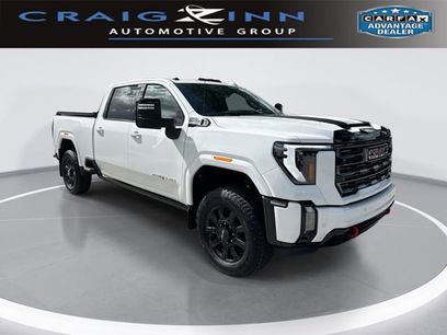 Used 2024 GMC Sierra 2500 AT4 w/ AT4 Premium Plus Package