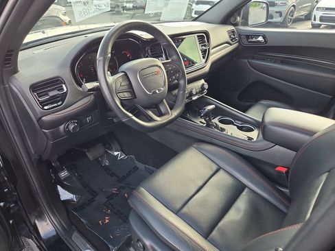 Used 2025 Dodge Durango R/T w/ Blacktop Package AWD/4WD image 22