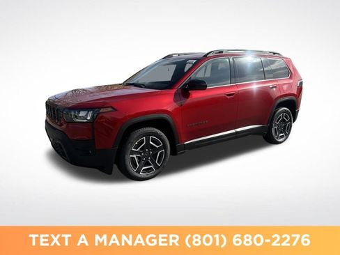 New 2026 Jeep Cherokee Limited AWD/4WD image 1