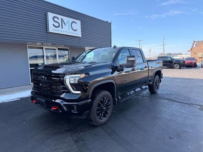 Used 2025 Chevrolet Silverado 2500 LT w/ Trail Boss Package