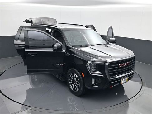 Used 2021 GMC Yukon AT4 w/ AT4 Premium Plus Package image 30