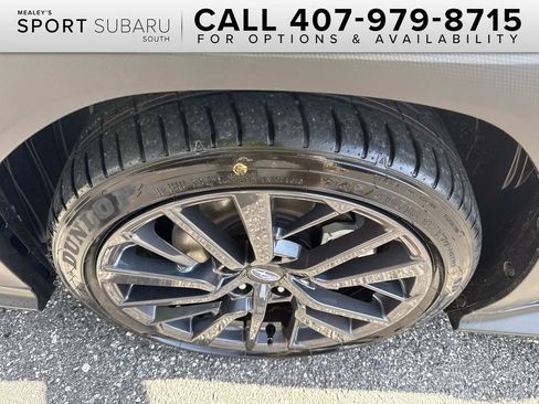 New 2026 Subaru WRX AWD/4WD image 10