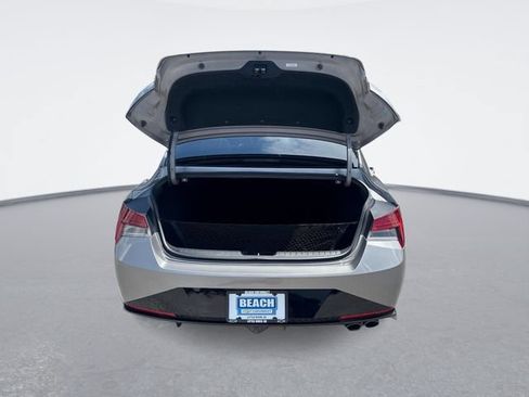 Used 2023 Hyundai Elantra N Line w/ Cargo Package FWD image 24