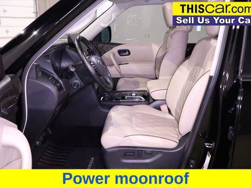 Used 2024 Nissan Armada Platinum w/ Captain's Chairs Package RWD image 25