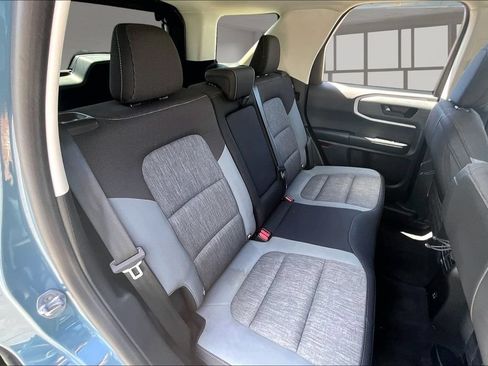 Used 2022 Ford Bronco Sport Big Bend w/ Convenience Package AWD/4WD image 23