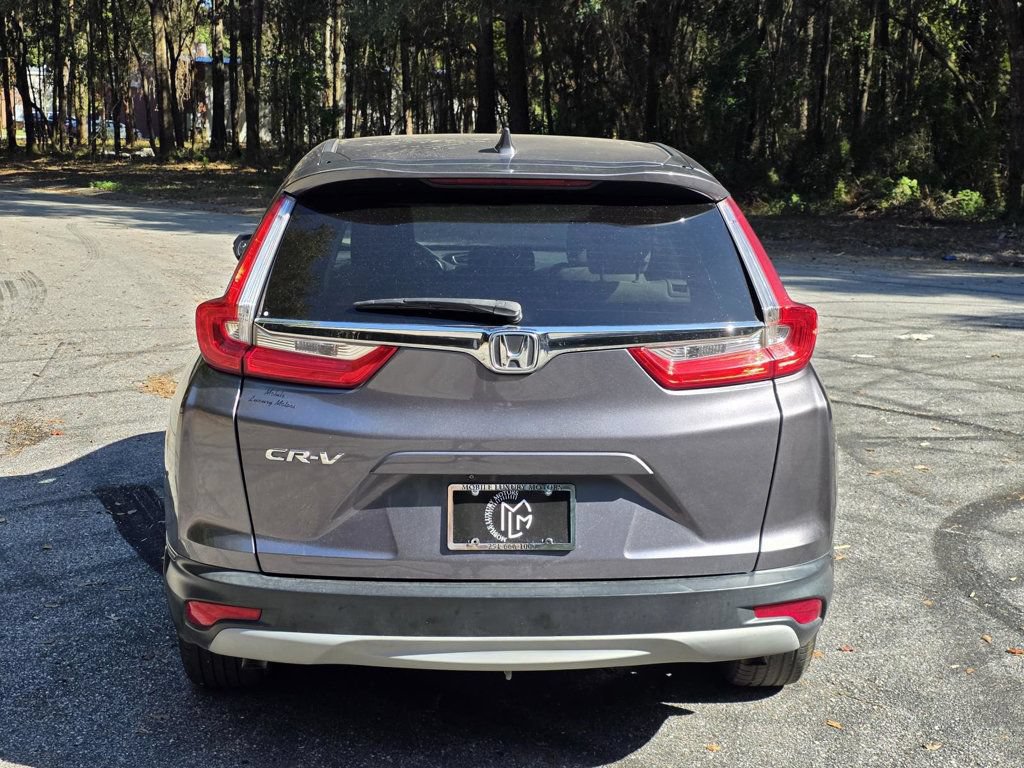 Used 2018 Honda CR-V EX image 3