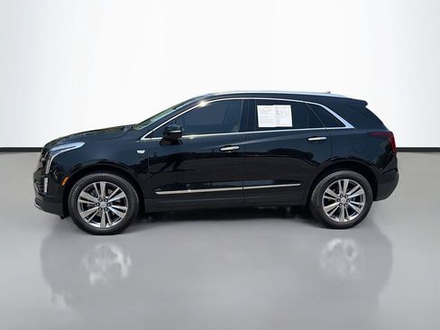 Certified 2024 Cadillac XT5 Premium Luxury w/ Technology Package FWD image 8