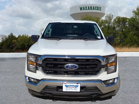 Used 2023 Ford F150 XLT w/ Equipment Group 301A Mid image 2