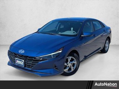 Used 2021 Hyundai Elantra SE