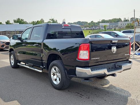 Used 2020 RAM 1500 Big Horn AWD/4WD image 4