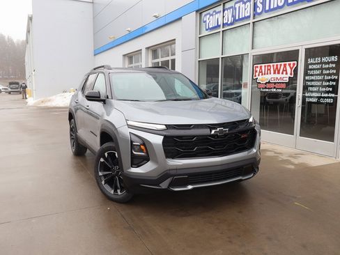 New 2026 Chevrolet Equinox RS image 39