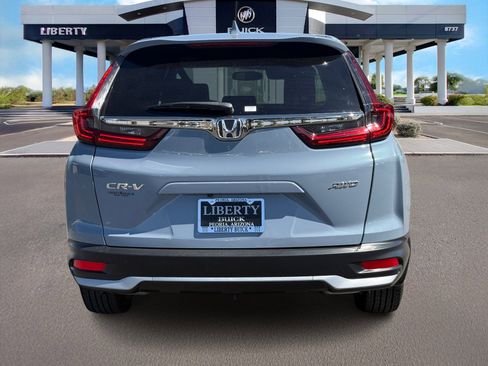 Used 2022 Honda CR-V EX-L image 4