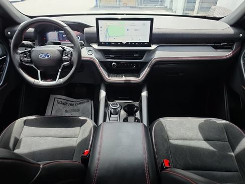Used 2025 Ford Explorer ST AWD/4WD image 11