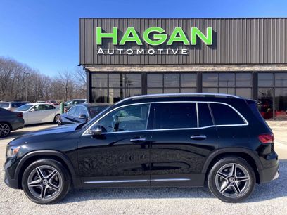 Used 2022 Mercedes-Benz GLB 250 4MATIC