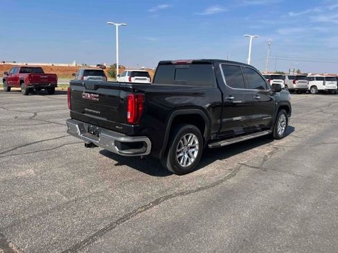 Used 2019 GMC Sierra 1500 SLT w/ SLT Premium Plus Package RWD image 5