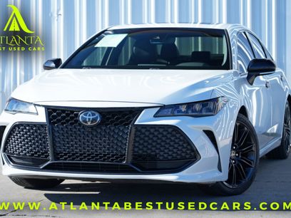 Used 2021 Toyota Avalon XSE