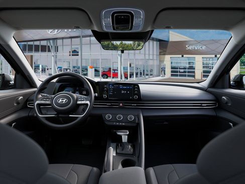 New 2026 Hyundai Elantra SE FWD image 11