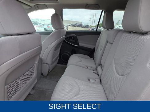 Used 2012 Toyota RAV4 4WD w/ Upgrade Value Pkg image 13