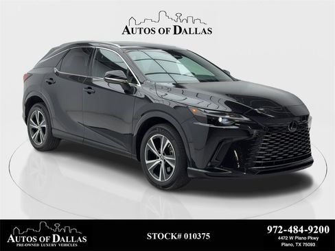 Used 2023 Lexus RX 350 Premium w/ Cold Area Package image 1