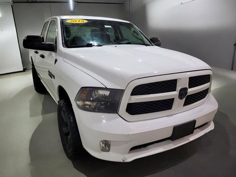 Used 2018 RAM 1500 Express w/ Express Value Package image 7