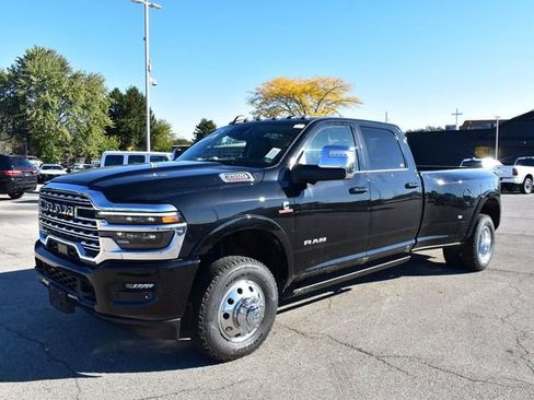New 2026 RAM 3500 Longhorn image 27