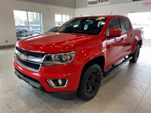 Used 2018 Chevrolet Colorado LT w/ LT Convenience Package image 1