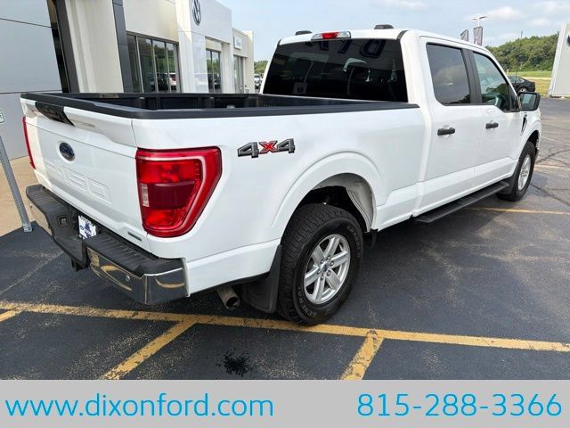 Used 2023 Ford F150 XLT w/ Trailer Tow Package AWD/4WD image 9