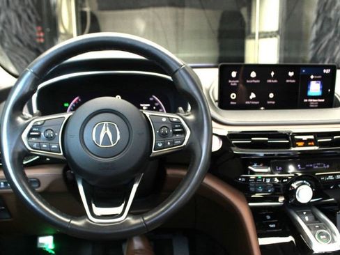 Used 2024 Acura MDX w/ Technology Package FWD image 35