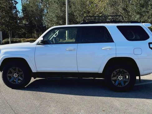 Used 2022 Toyota 4Runner Trail Special Edition image 5
