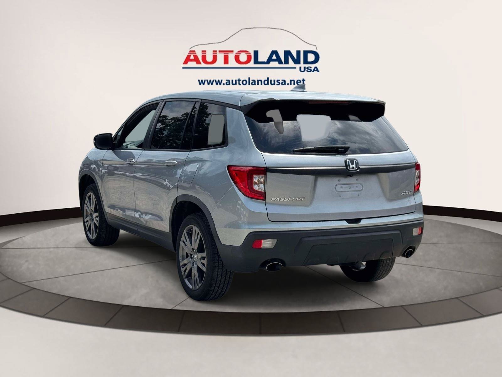 Used 2019 Honda Passport EX-L image 5