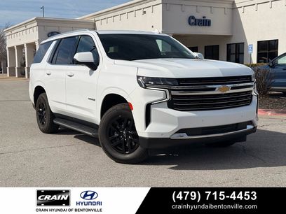 Used 2023 Chevrolet Tahoe LT w/ Luxury Package