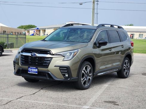 New 2026 Subaru Ascent Limited AWD/4WD image 2