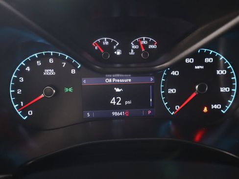 Used 2021 Chevrolet Colorado Z71 image 4