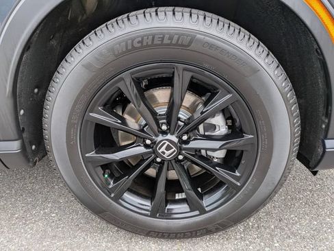 Certified 2025 Honda CR-V Sport-L image 12