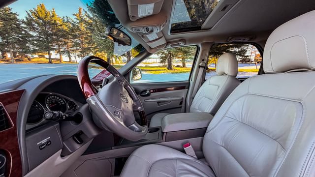 Used 2005 Buick Rendezvous AWD image 8