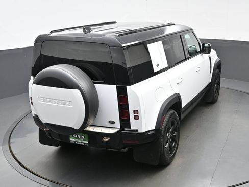 Used 2023 Land Rover Defender 110 X-Dynamic SE AWD/4WD image 42