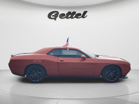 Used 2023 Dodge Challenger GT w/ Blacktop Package RWD image 4