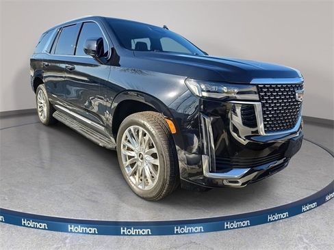 Used 2021 Cadillac Escalade Premium Luxury image 2