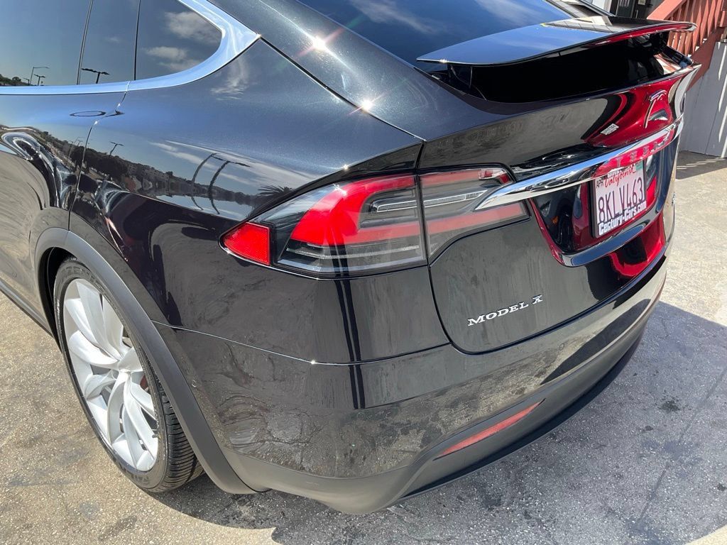 Used 2016 Tesla Model X P90D AWD/4WD image 89