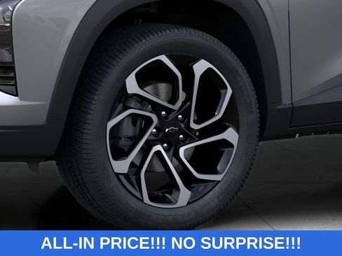 New 2026 Chevrolet Trax RS w/ Driver Confidence Package FWD image 19