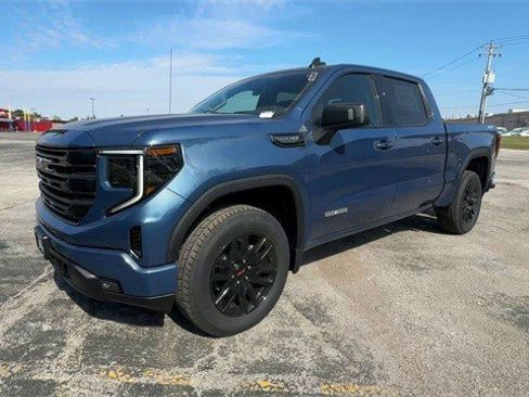 New 2026 GMC Sierra 1500 Elevation image 4