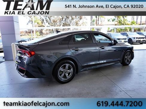 Certified 2023 Kia K5 LXS FWD image 8