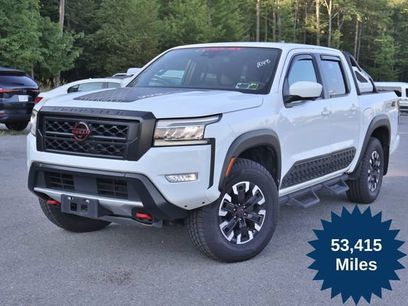 Used 2023 Nissan Frontier PRO-4X w/ Pro Convenience Package