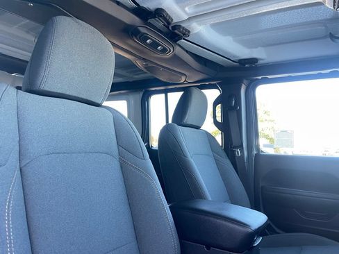 New 2026 Jeep Wrangler Unlimited Sport AWD/4WD image 25