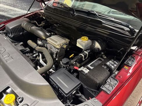 Used 2024 RAM 1500 Limited image 36