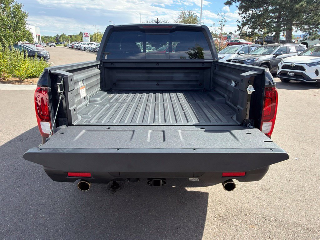 Used 2021 Honda Ridgeline RTL-E image 16